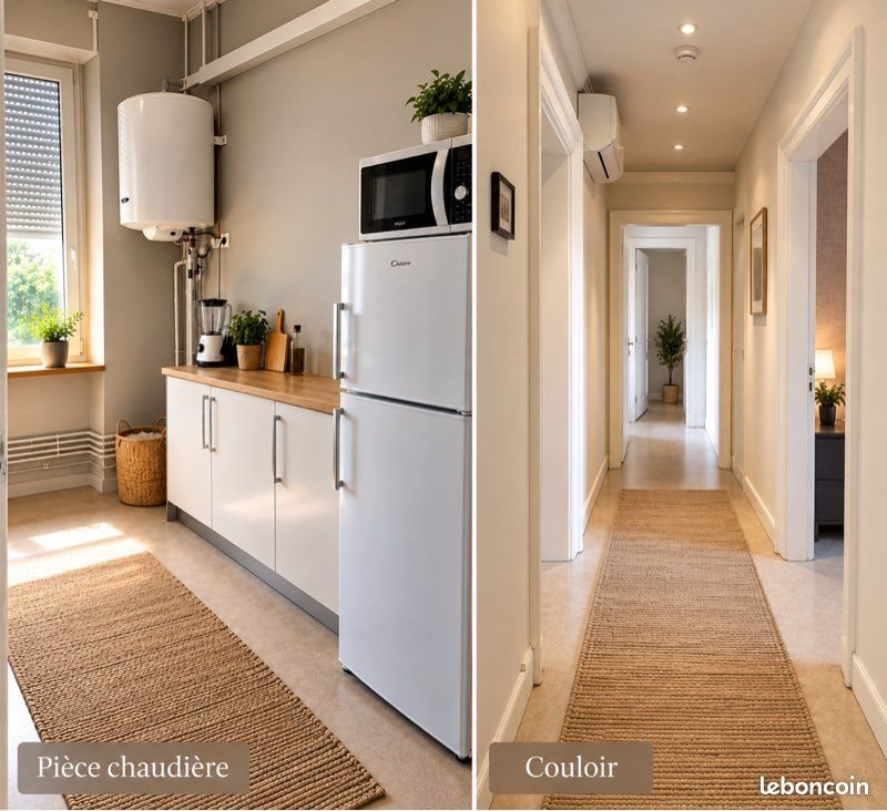 Appartement à louer, 67m², Amnéville