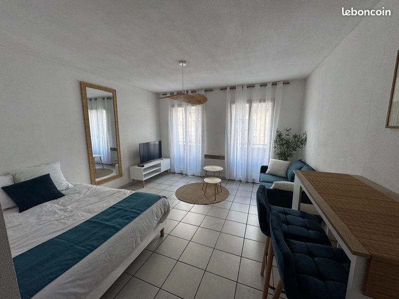 Appartement à louer, 25m², Tarbes