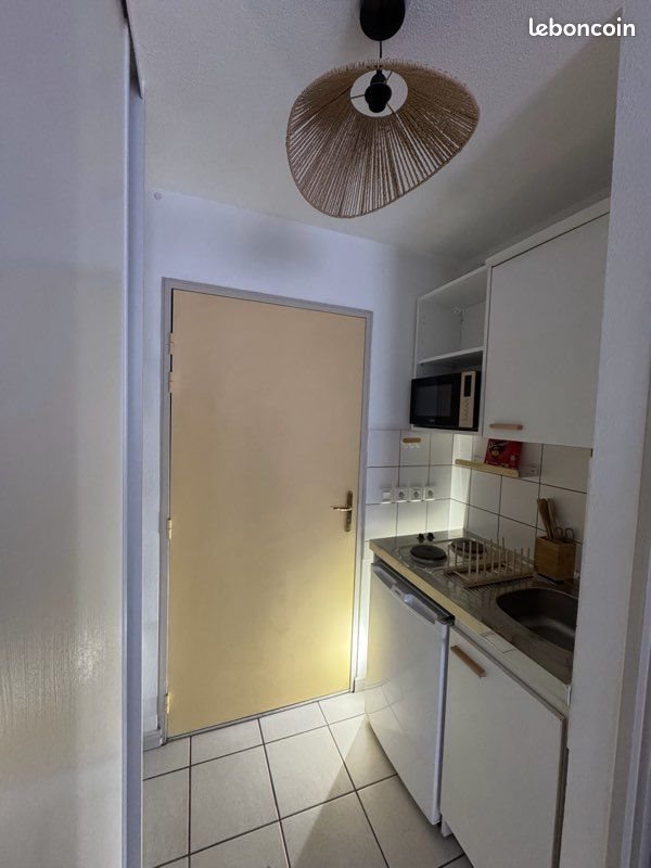 Appartement à louer, 25m², Tarbes