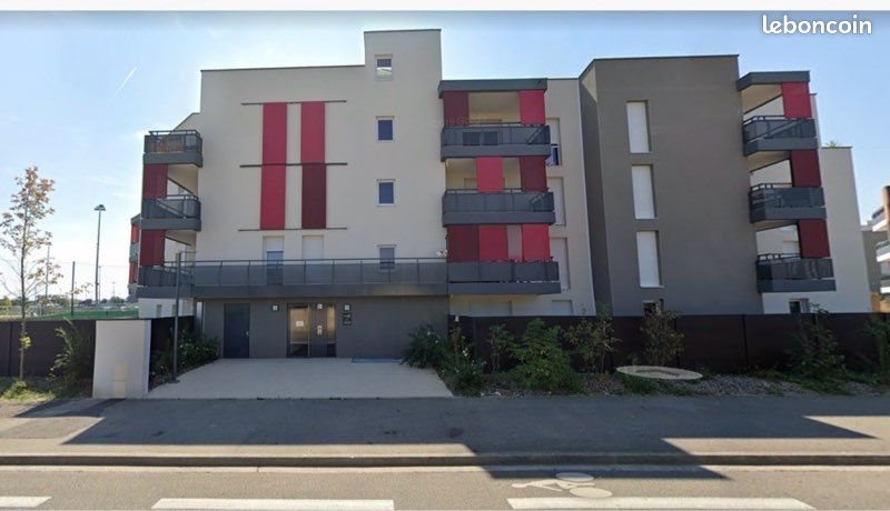 Appartement à vendre, 41m², Meyzieu