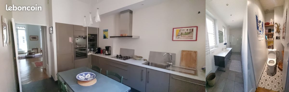 Appartement à vendre, 100m², Lyon 2ème