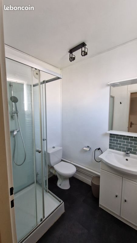 Appartement à louer, 29m², La Rochelle