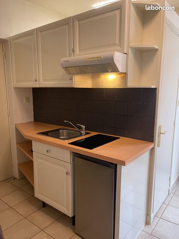 Appartement à louer, 21m², Montluçon