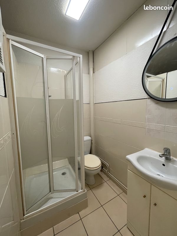 Appartement à louer, 21m², Montluçon