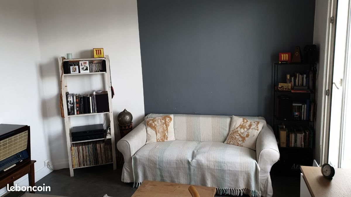 Appartement à vendre, 33m², Les Pavillons-sous-Bois
