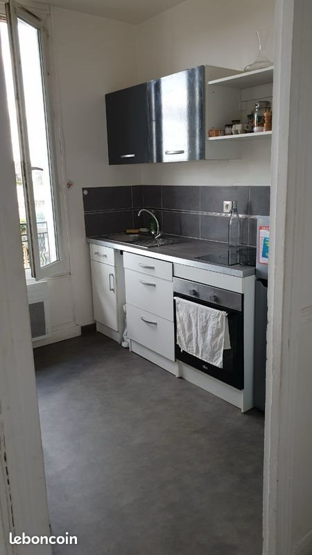 Appartement à vendre, 33m², Les Pavillons-sous-Bois