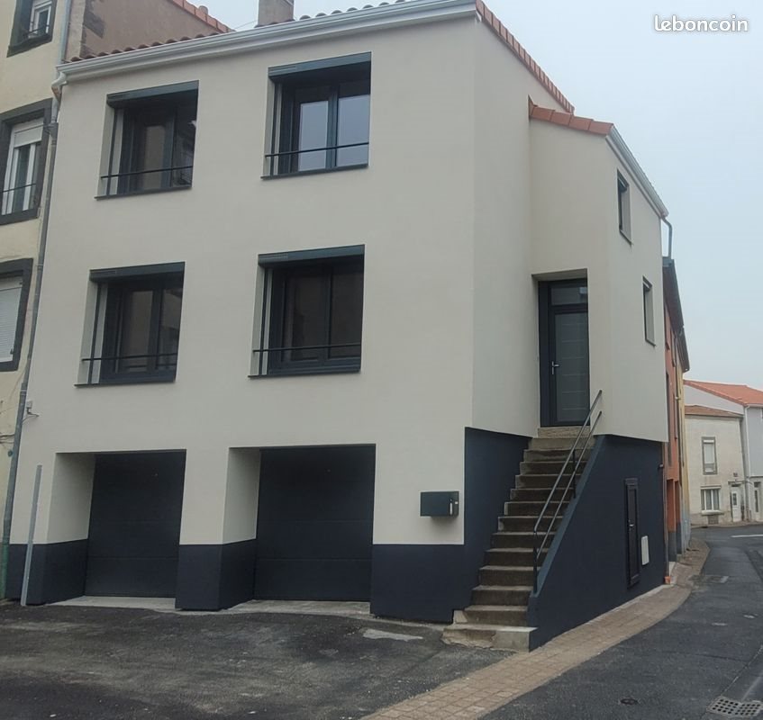 Maison à louer, 70m², Lempdes