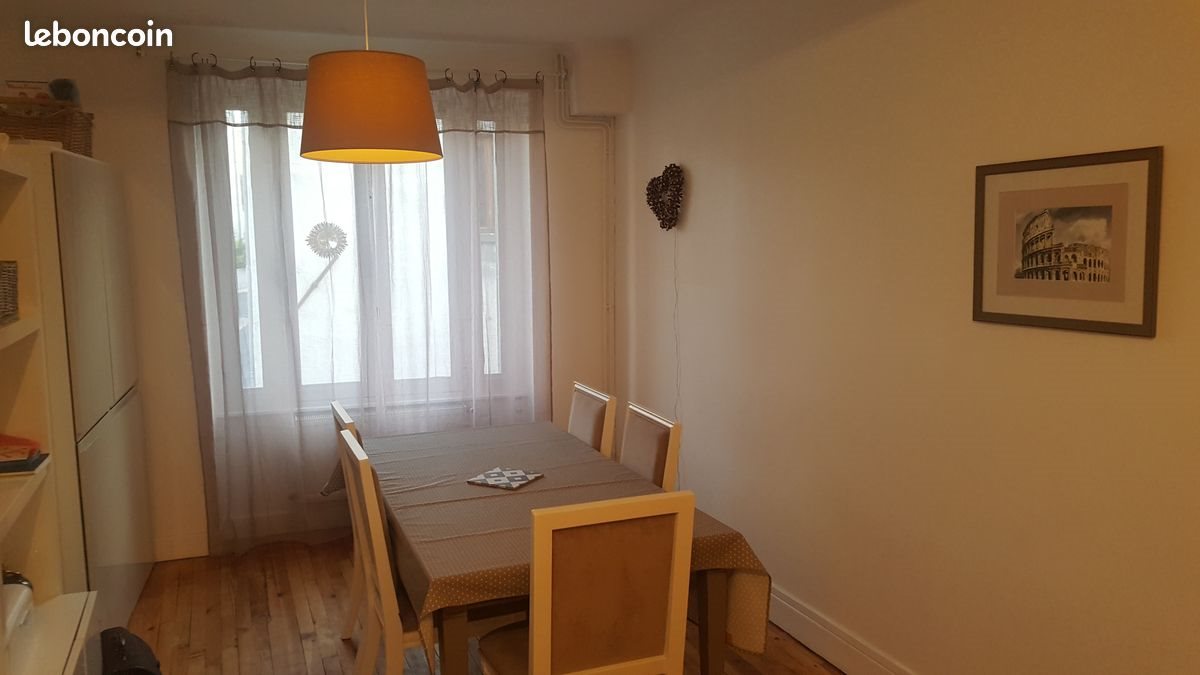Maison à louer, 70m², Lempdes