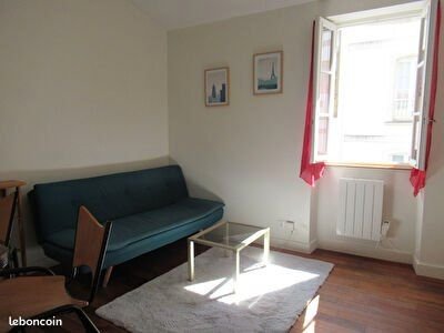 Appartement à louer, 31m², La Rochelle