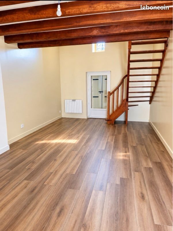 Maison à louer, 66m², Barbezieux-Saint-Hilaire