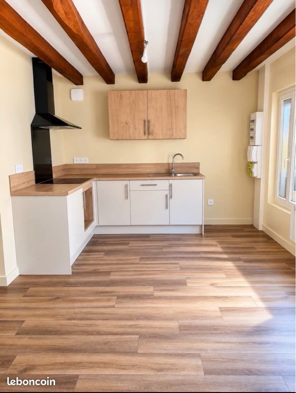Maison à louer, 66m², Barbezieux-Saint-Hilaire