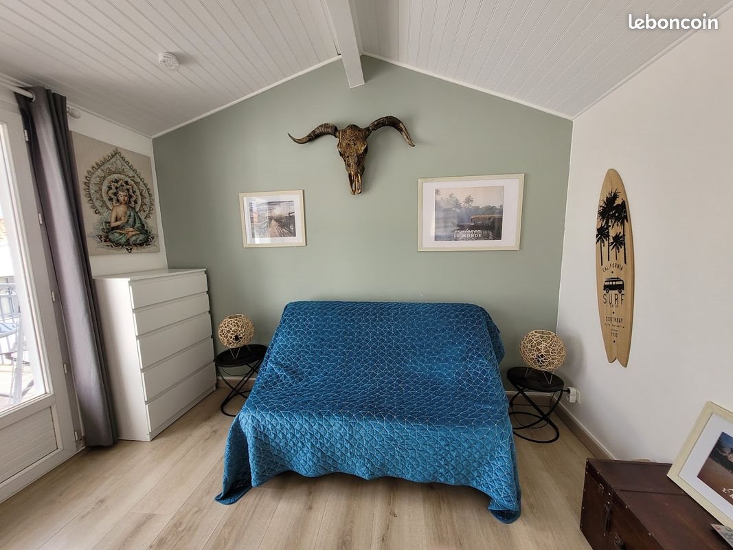 Appartement à louer, 22m², Anglet