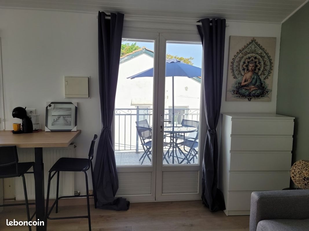 Appartement à louer, 22m², Anglet