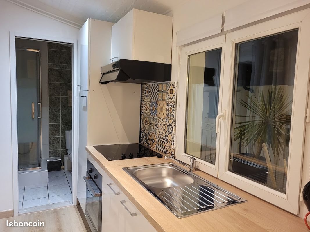 Appartement à louer, 22m², Anglet