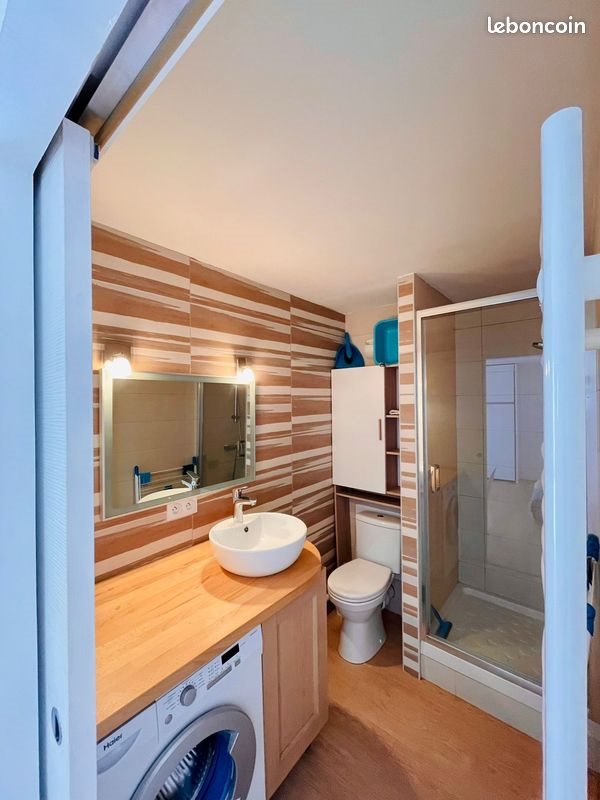 Appartement à louer, 22m², Les Sables-d'Olonne