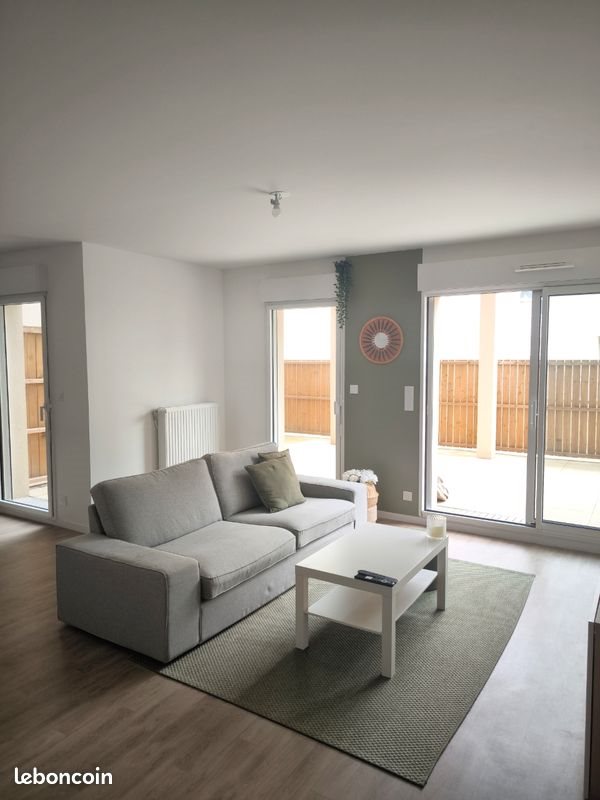 Appartement à louer, 52m², Rennes