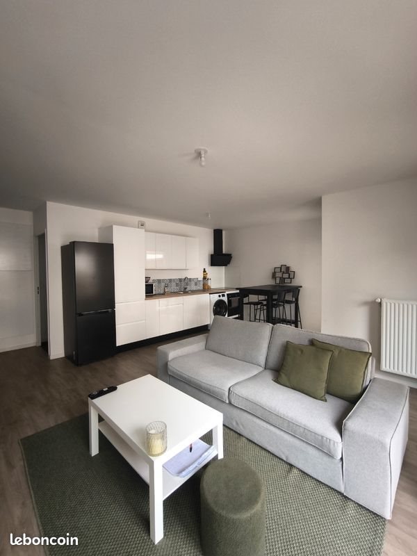 Appartement à louer, 52m², Rennes