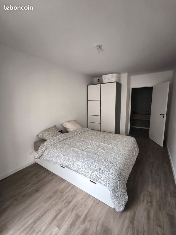 Appartement à louer, 52m², Rennes