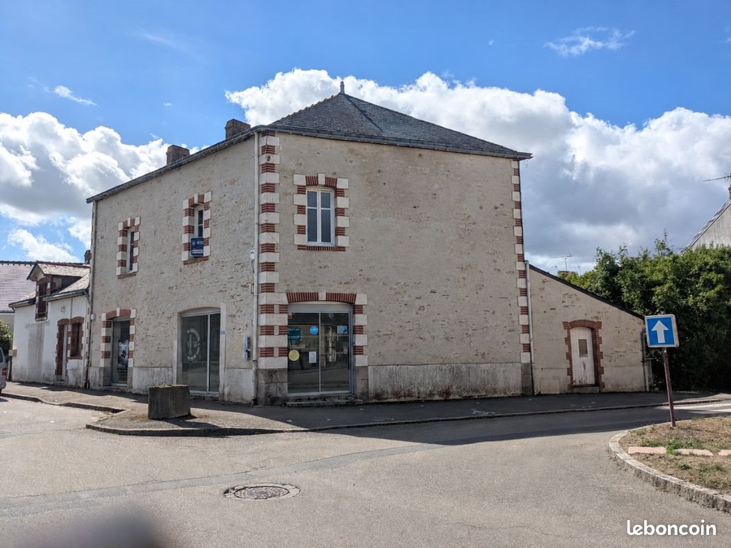 Maison à vendre, 155m², Notre-Dame-des-Landes