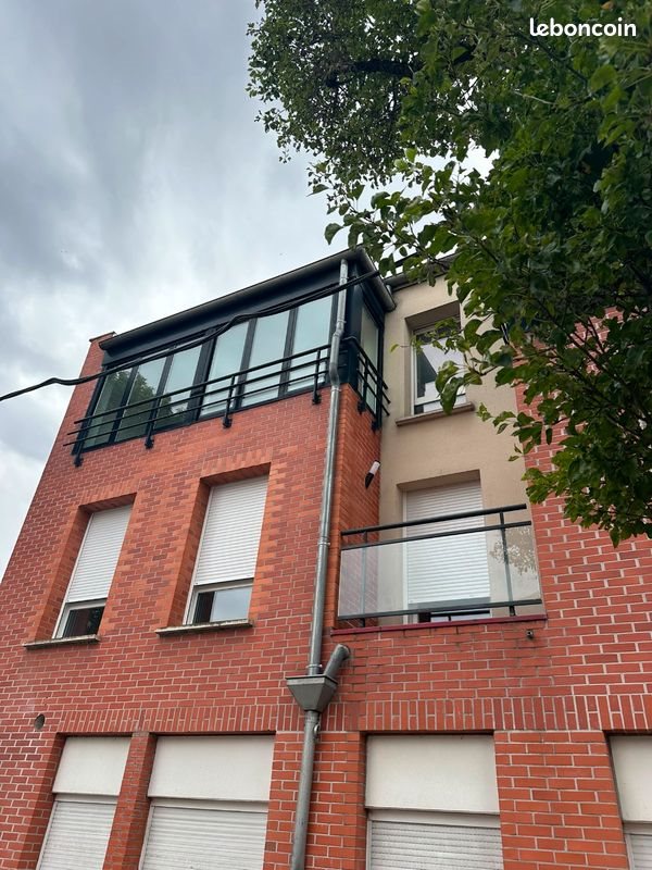 Appartement à louer, 35m², Amiens