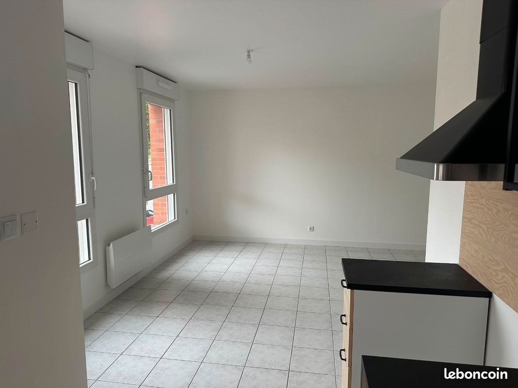 Appartement à louer, 35m², Amiens