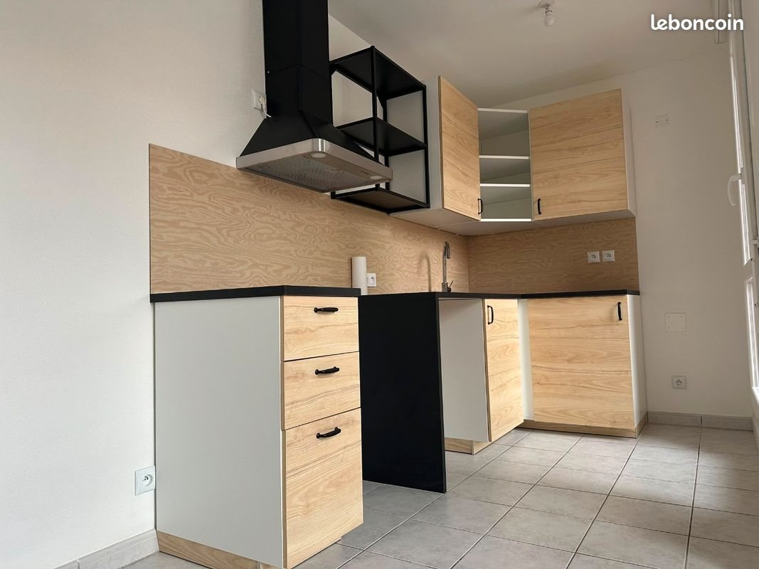 Appartement à louer, 35m², Amiens