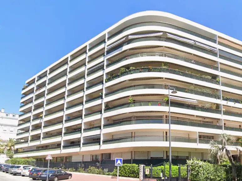 Appartement à louer, 87m², Cannes