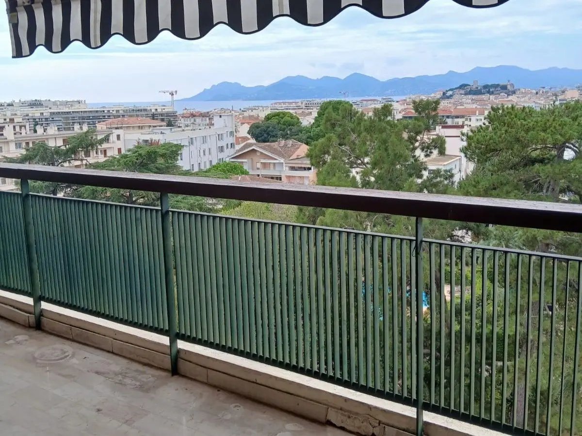 Appartement à louer, 87m², Cannes