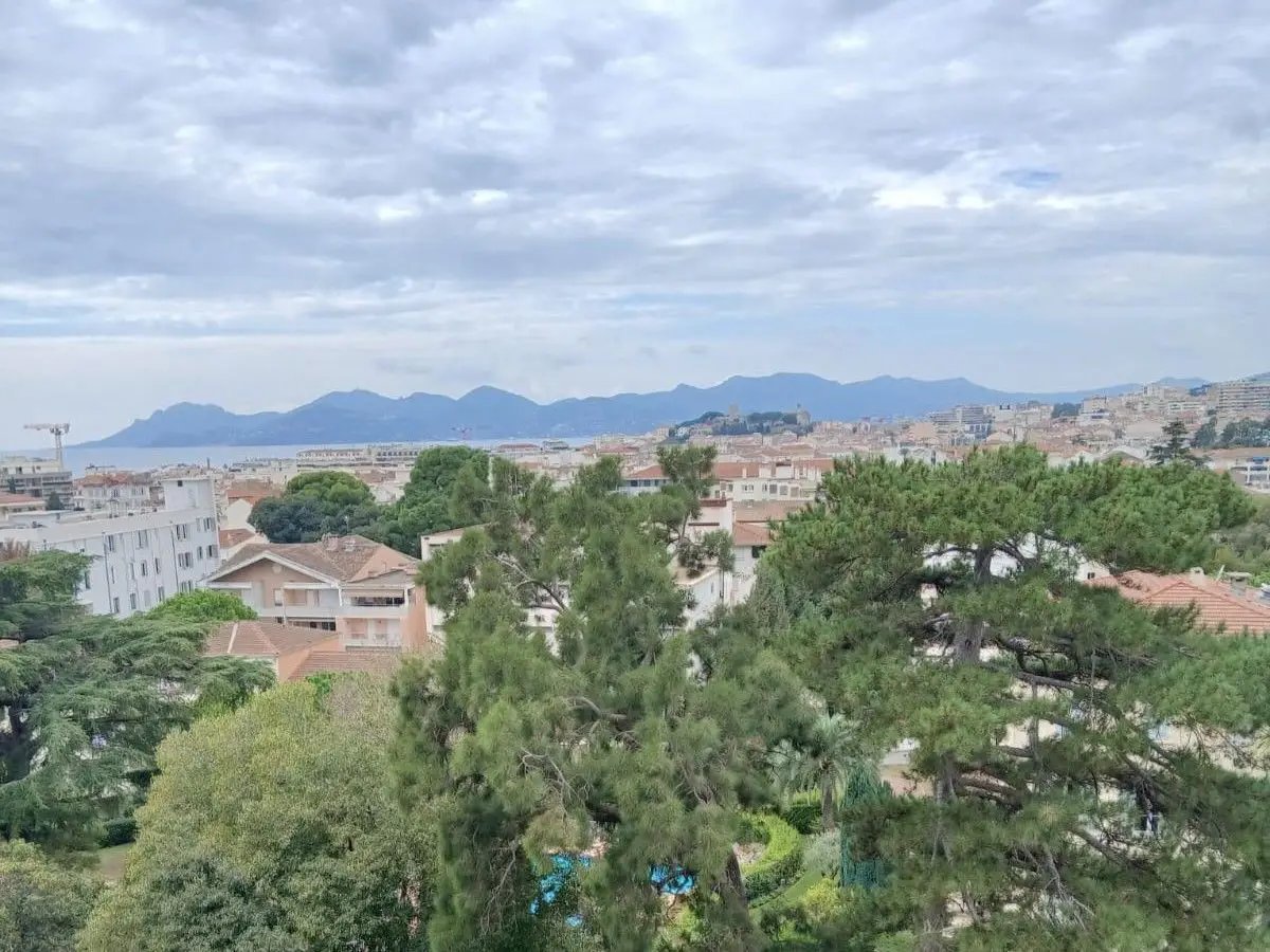 Appartement à louer, 87m², Cannes
