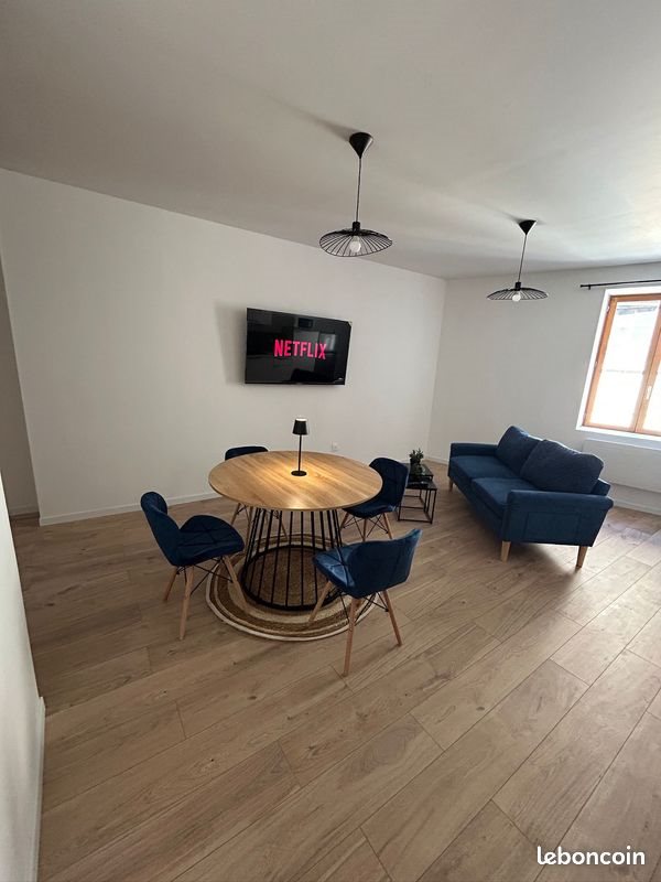 Appartement à louer, 50m², Thiers