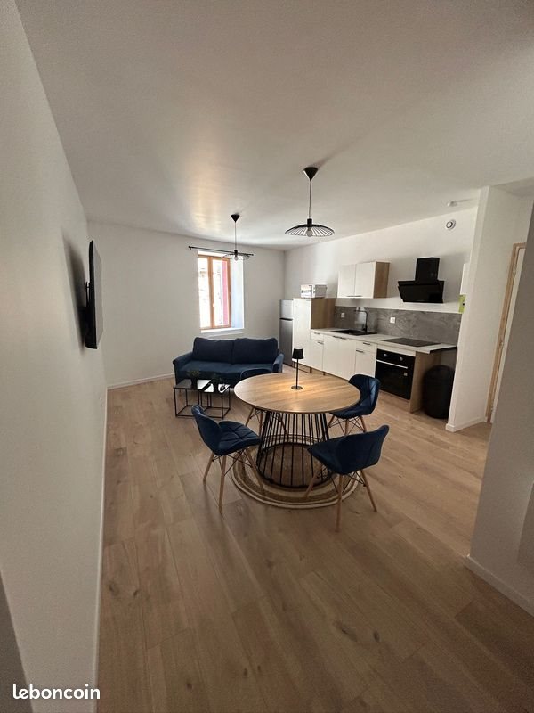 Appartement à louer, 50m², Thiers