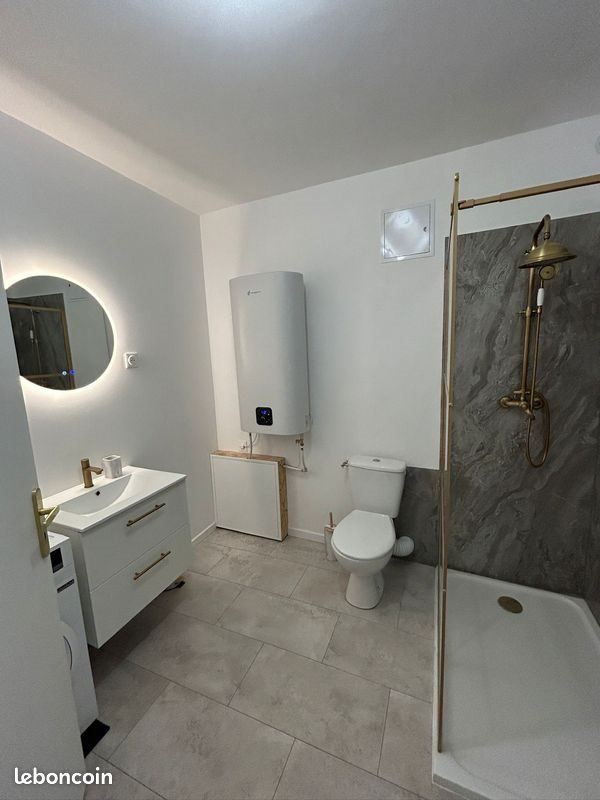 Appartement à louer, 50m², Thiers