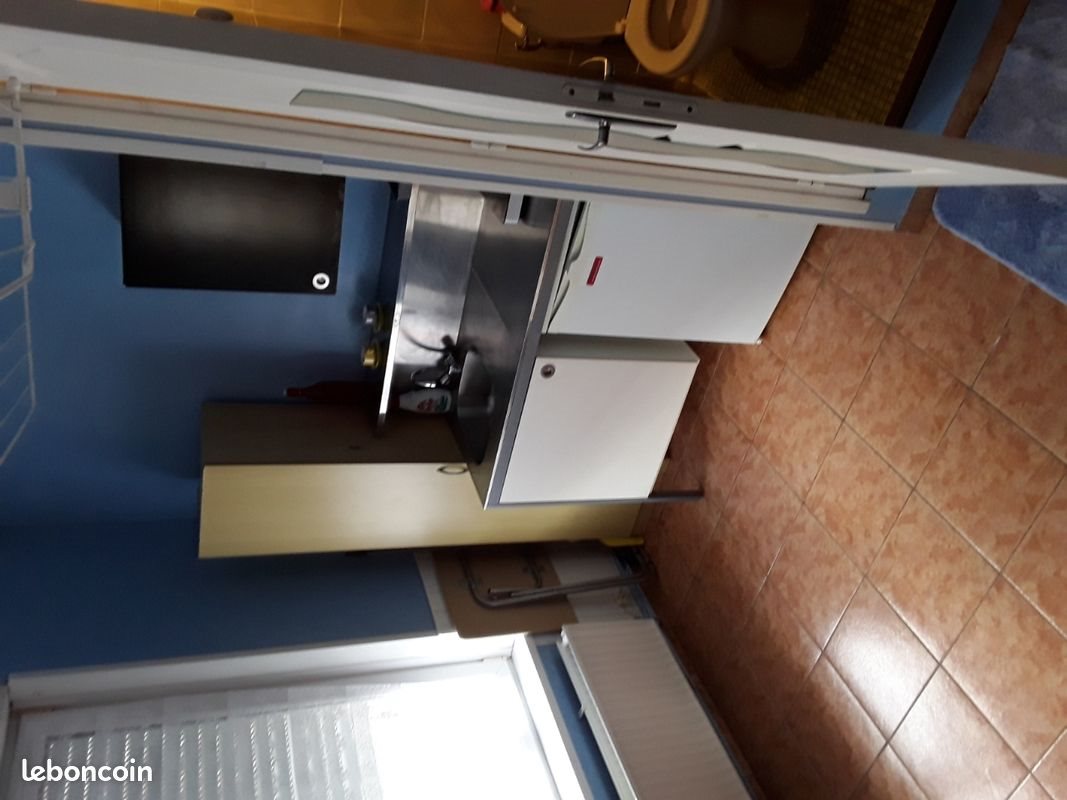 Appartement à louer, 17m², Lille
