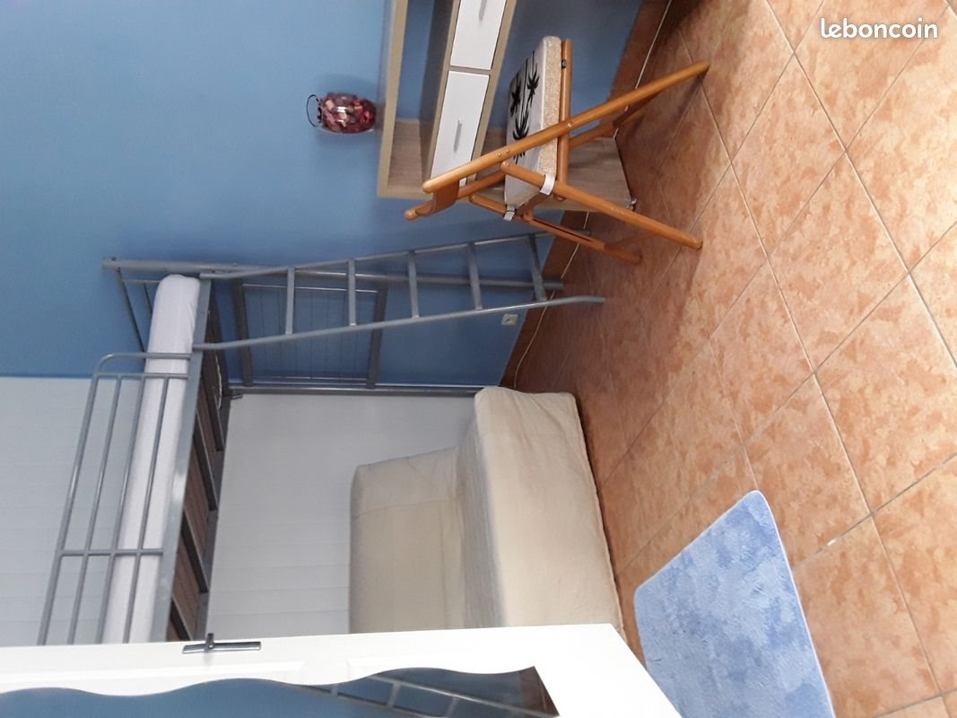 Appartement à louer, 17m², Lille