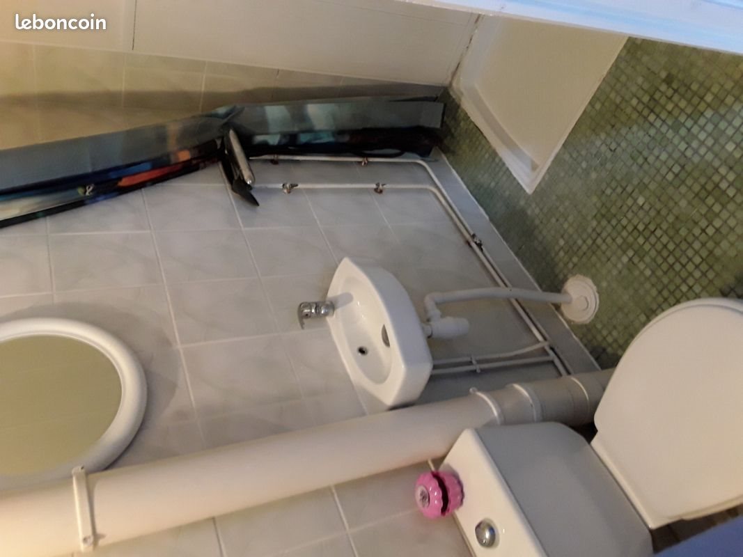 Appartement à louer, 17m², Lille