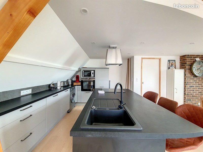 Appartement à louer, 41m², Pont-l'Evêque