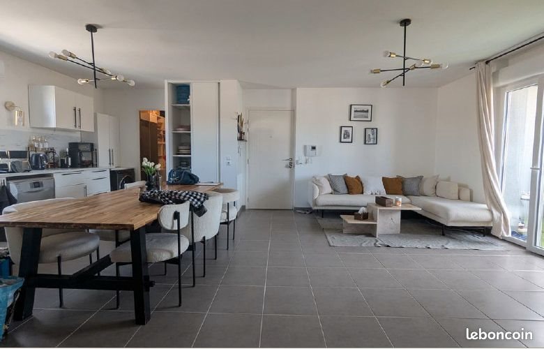 Appartement à vendre, 84m², Marseille 10ème