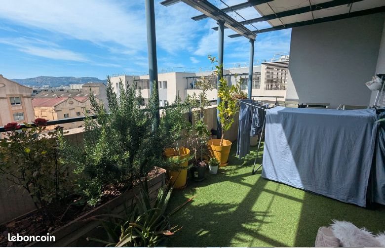 Appartement à vendre, 84m², Marseille 10ème