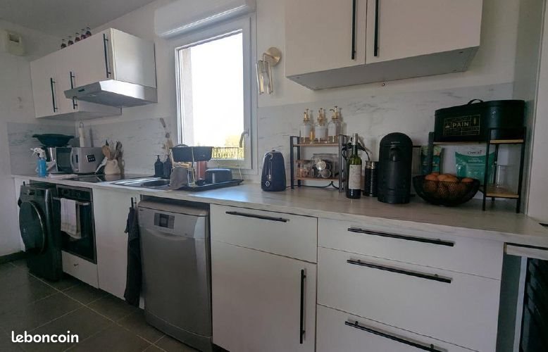 Appartement à vendre, 84m², Marseille 10ème