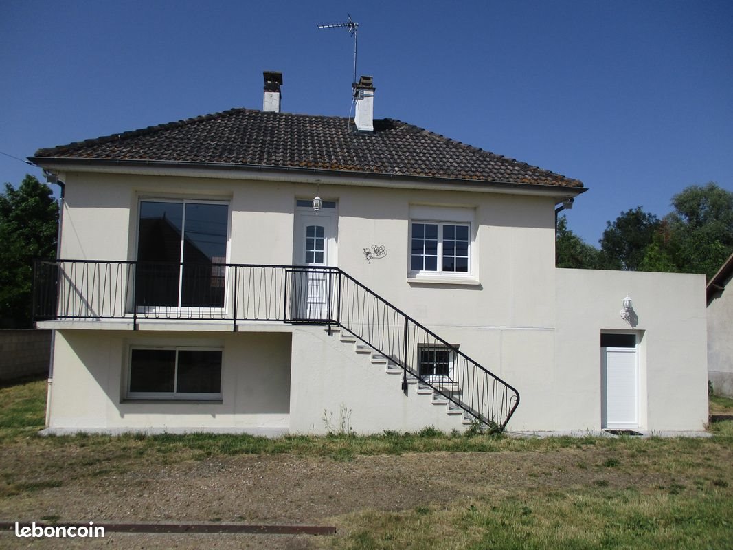 Maison à vendre, 133m², Marzy