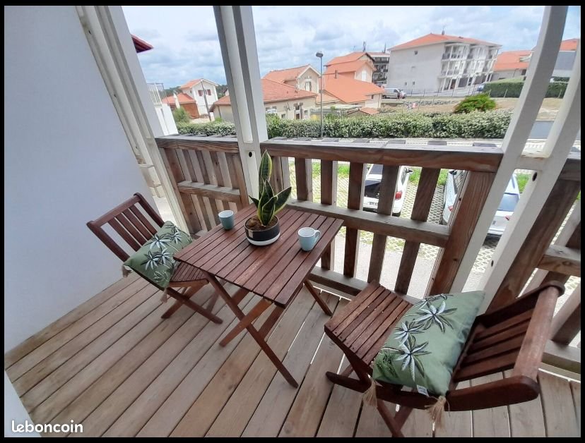 Appartement à vendre, 55m², Vieux-Boucau-les-Bains