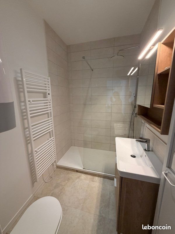 Appartement à louer, 40m², Bourges