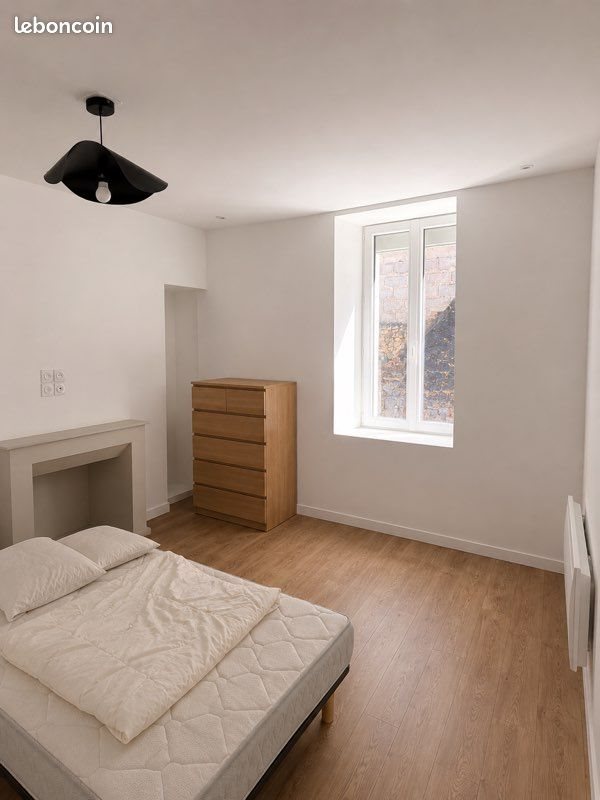 Appartement à louer, 40m², Bourges