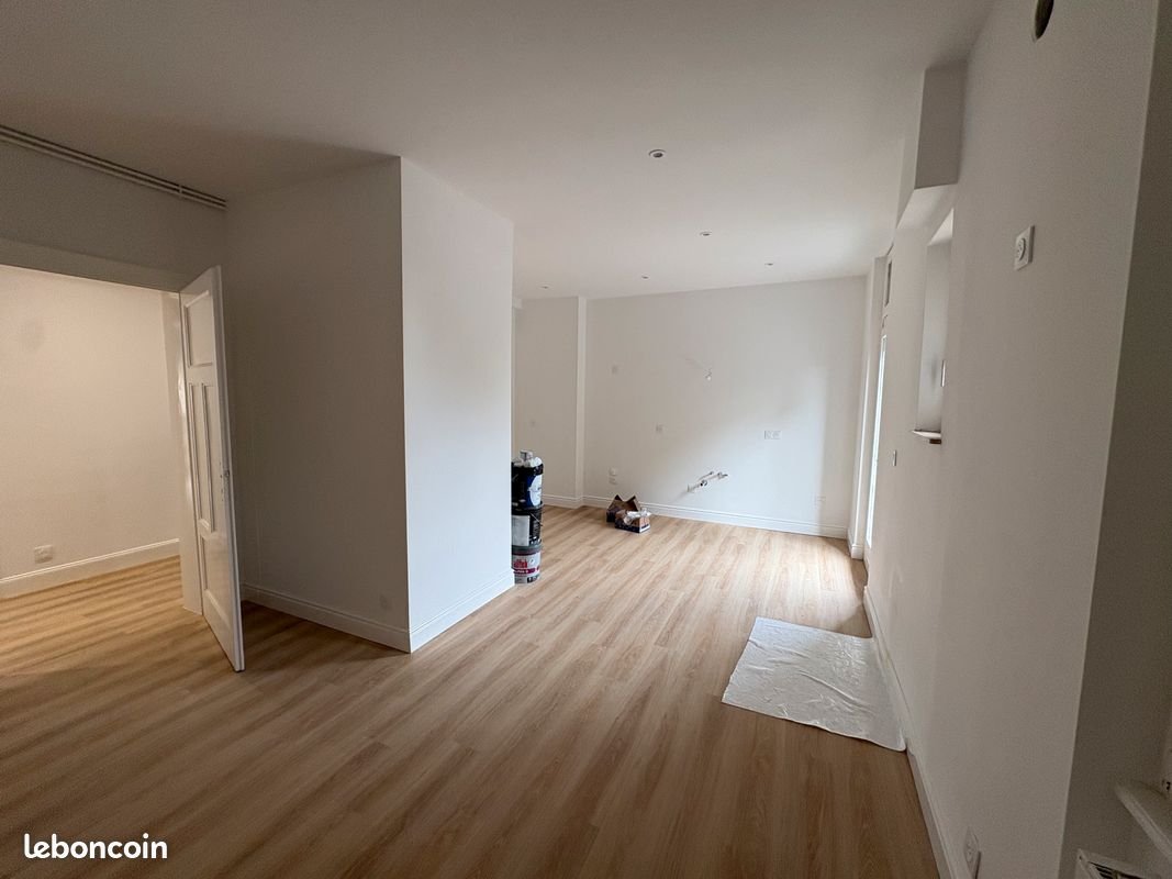 Appartement à vendre, 75m², Le Ban-Saint-Martin