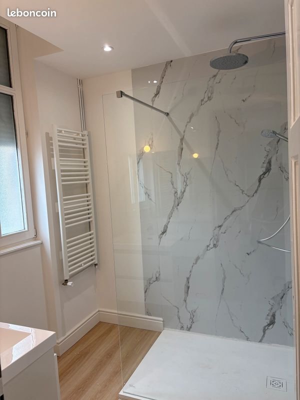 Appartement à vendre, 75m², Le Ban-Saint-Martin