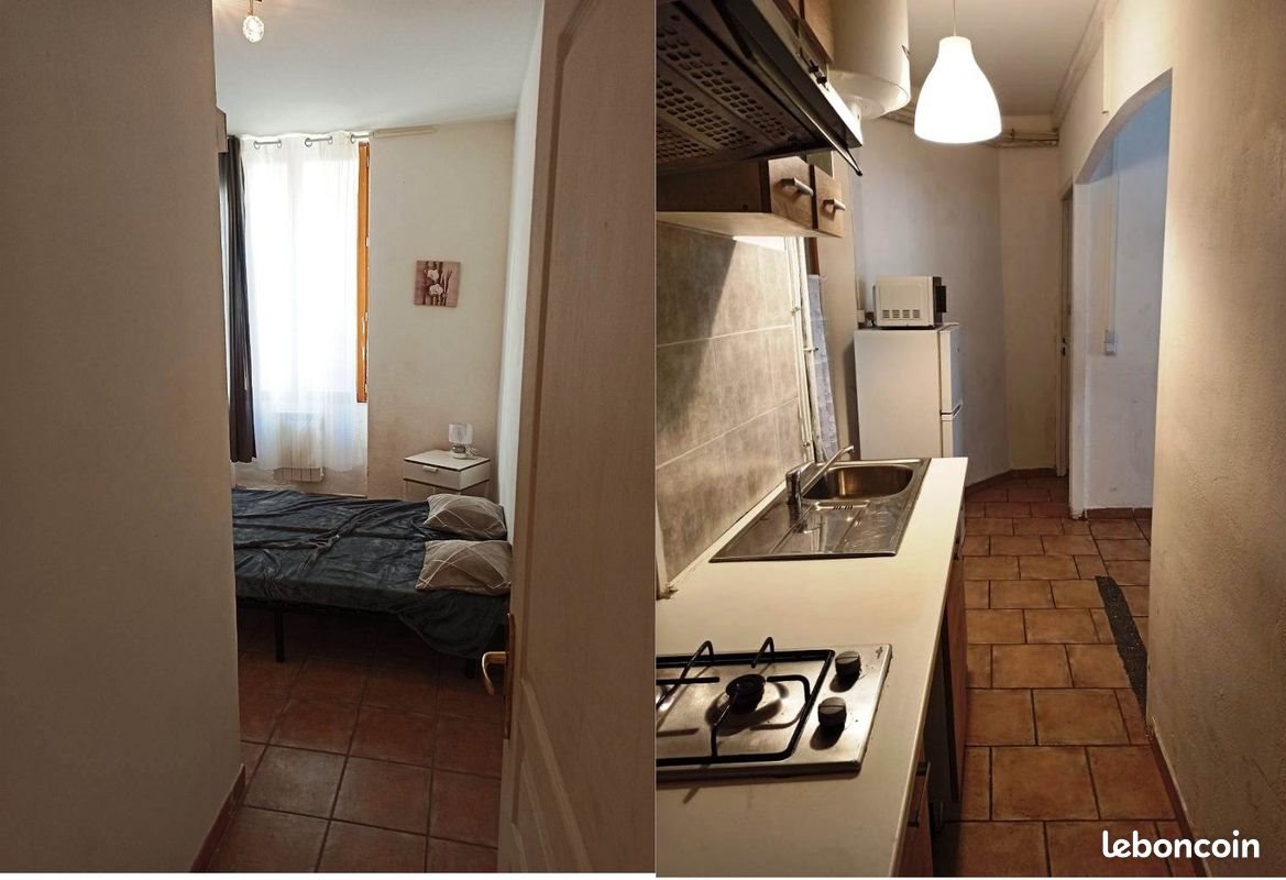 Appartement à louer, 32m², Draguignan