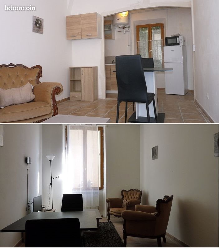 Appartement à louer, 32m², Draguignan