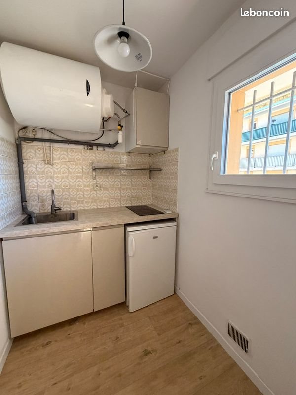 Appartement à louer, 22m², Montpellier