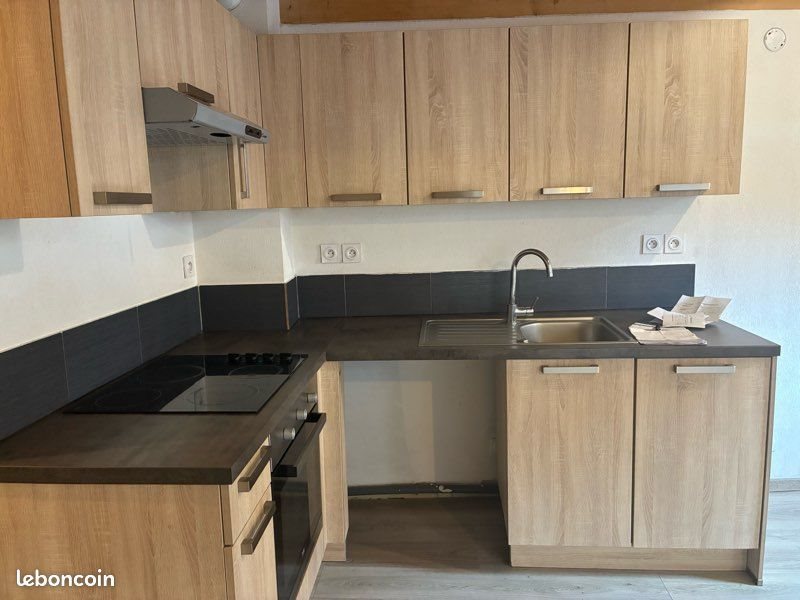 Appartement à louer, 64m², Gap