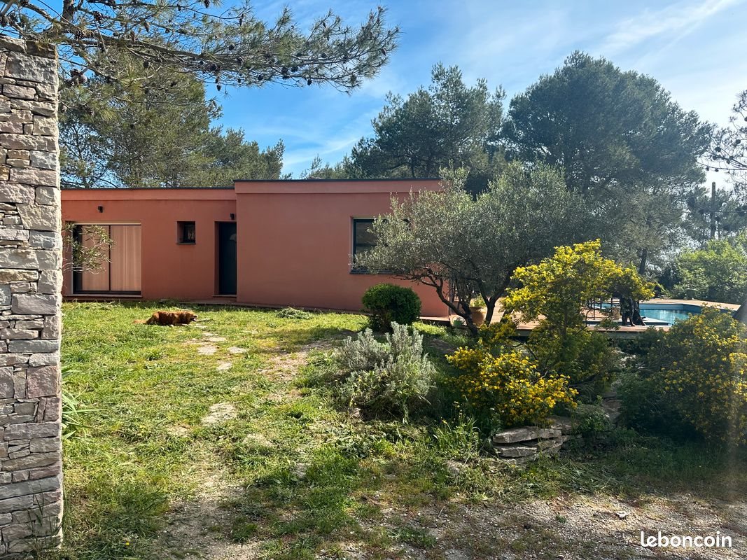 Maison à vendre, 150m², Nîmes
